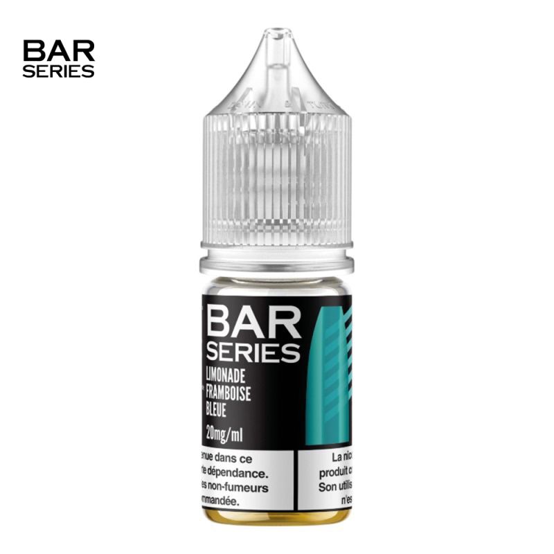 Limonade Framboise Bleue Nic Salt 10ml - Major Flavour Bar Series