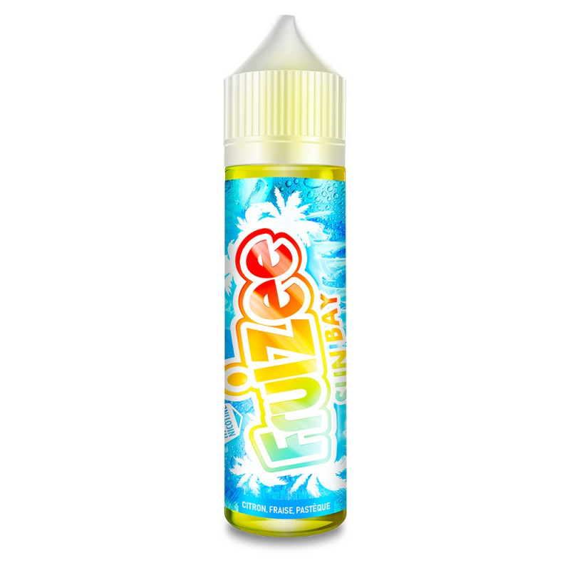 Sun Bay 50ml - Fruizee by ELIQUID France