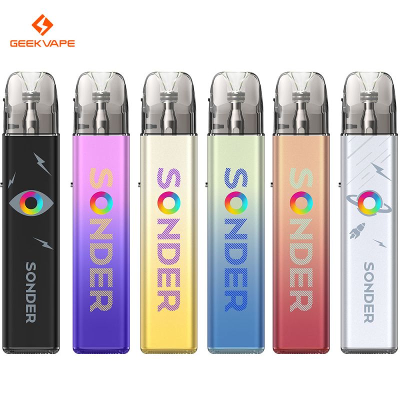 Kit Sonder Q2 - GeekVape
