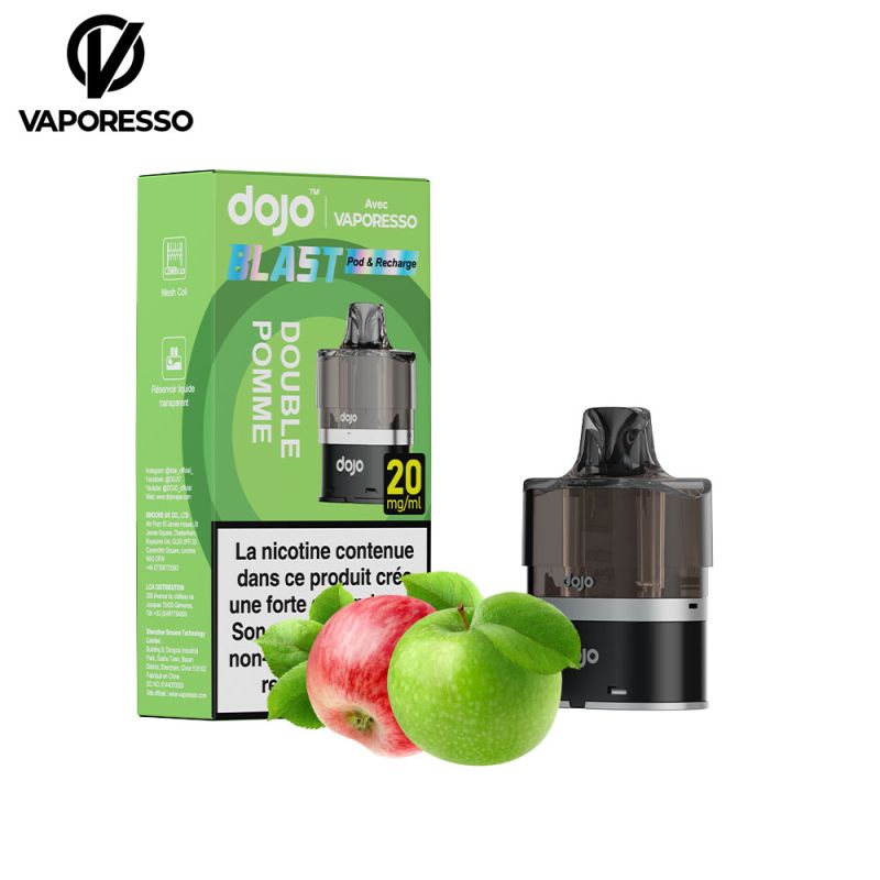 cartouche-dojo-blast-6000-puffs-dojo-by-vaporesso