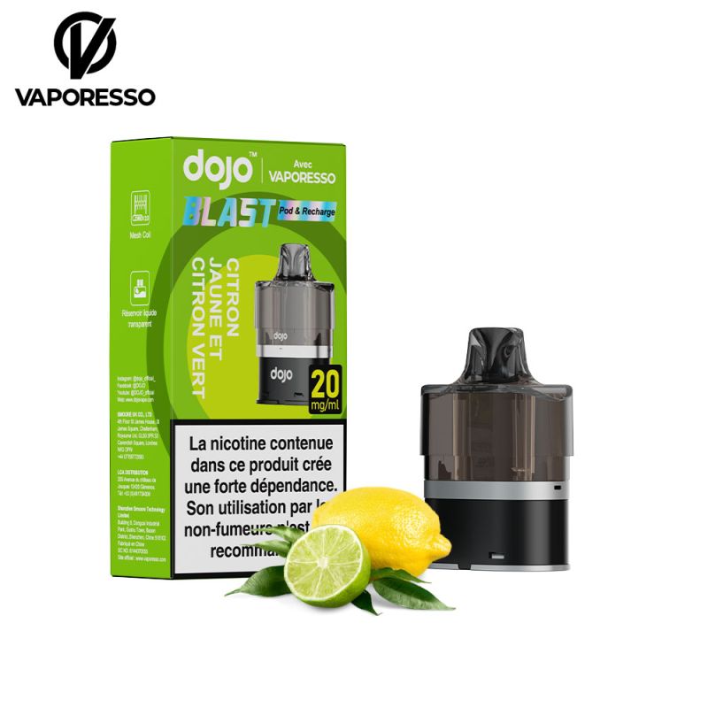 cartouche-dojo-blast-6000-puffs-dojo-by-vaporesso
