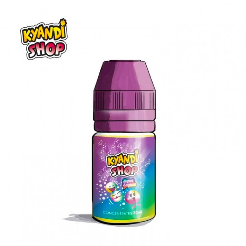 Concentré Super Lequin 30ml - Kyandi Shop