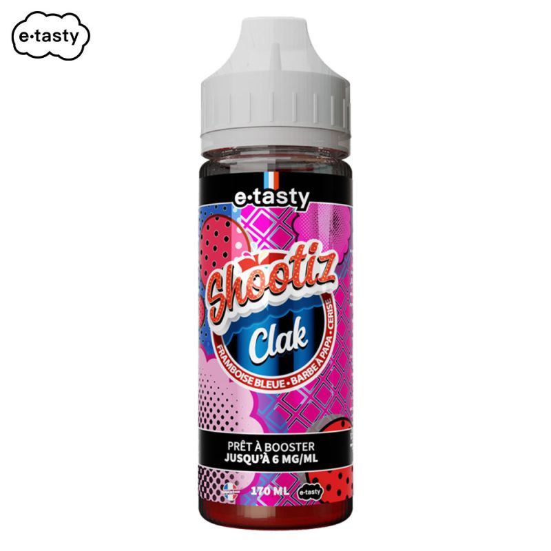 Clak 170ml - Shootiz by Etasty