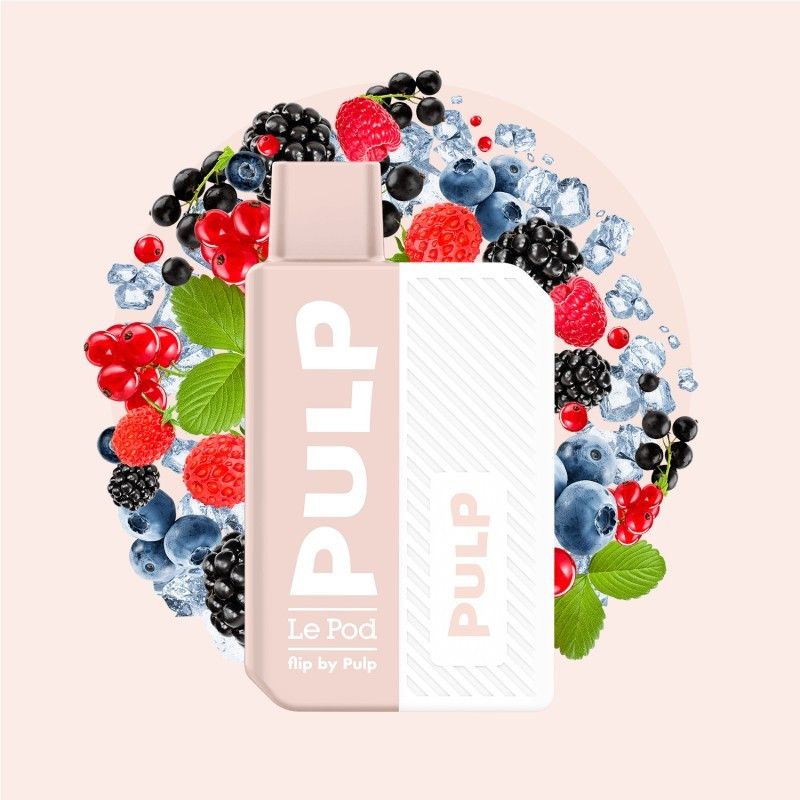starter-kit-pod-flip-fruite-frais-2ml-pod-flip-by-pulp