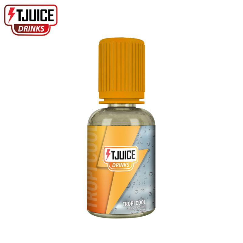 Concentré Tropi Cool 30ml - TJuice Drinks
