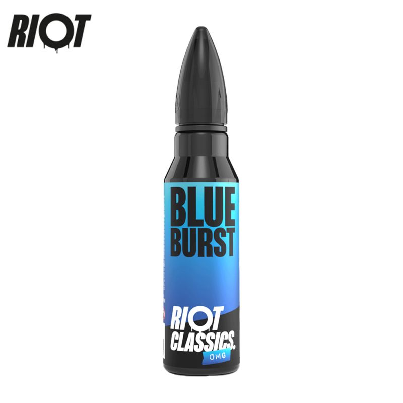 Blue Burst Squad 50ml - Riot