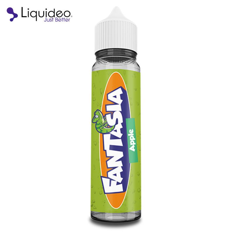 Apple 50ml - Fantasia by Liquideo