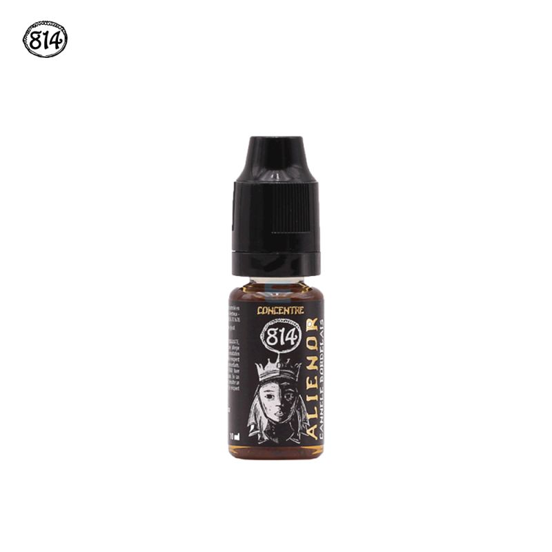 Concentré Alienor 10ml 814