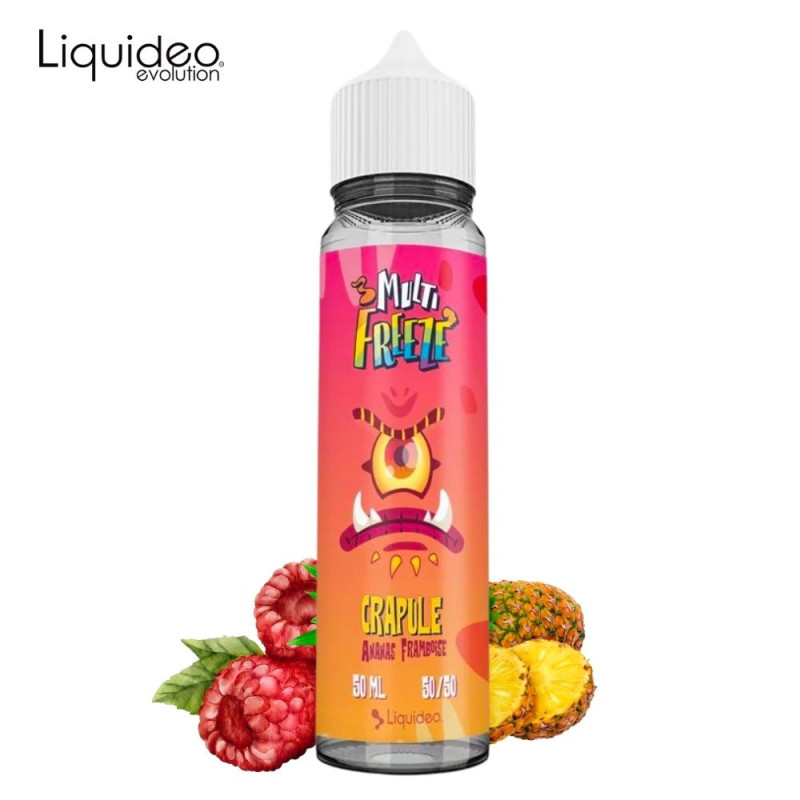 crapule-ananas-framboise-50ml-multifreeze-by-liquideo