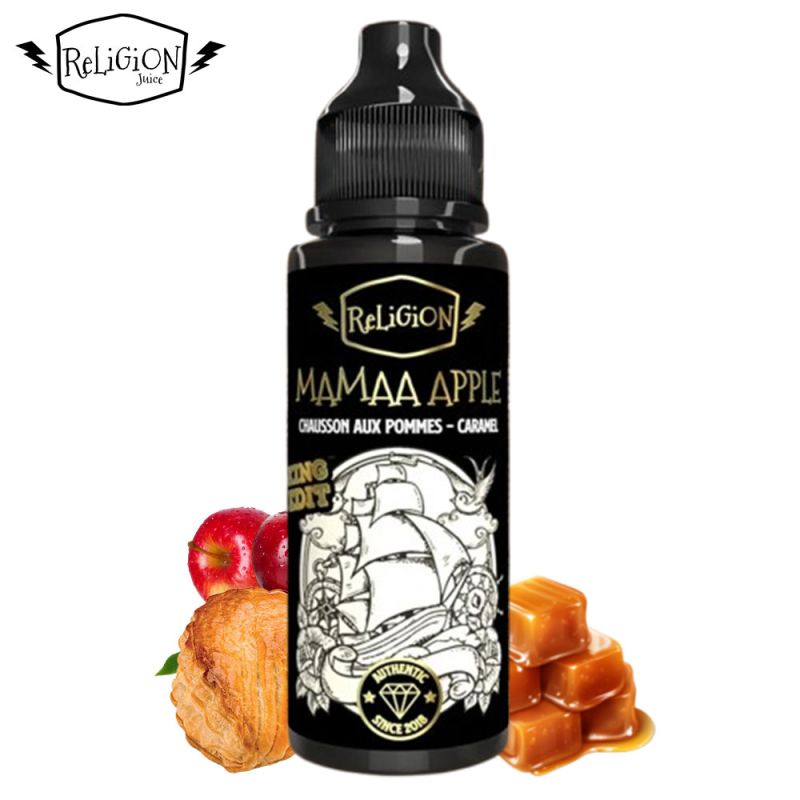 mamaa-apple-king-edition-100ml-religion-juice