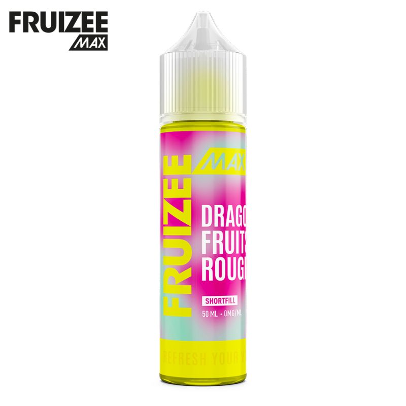 Dragon Fruits Rouges 50ml - Fruizee Max by Fruizee
