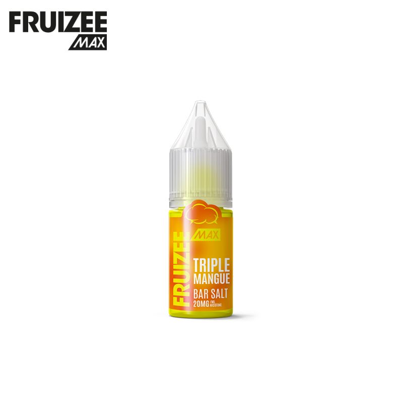 Triple Mangue 10ml Bar Salt - Fruizee Max by Fruizee