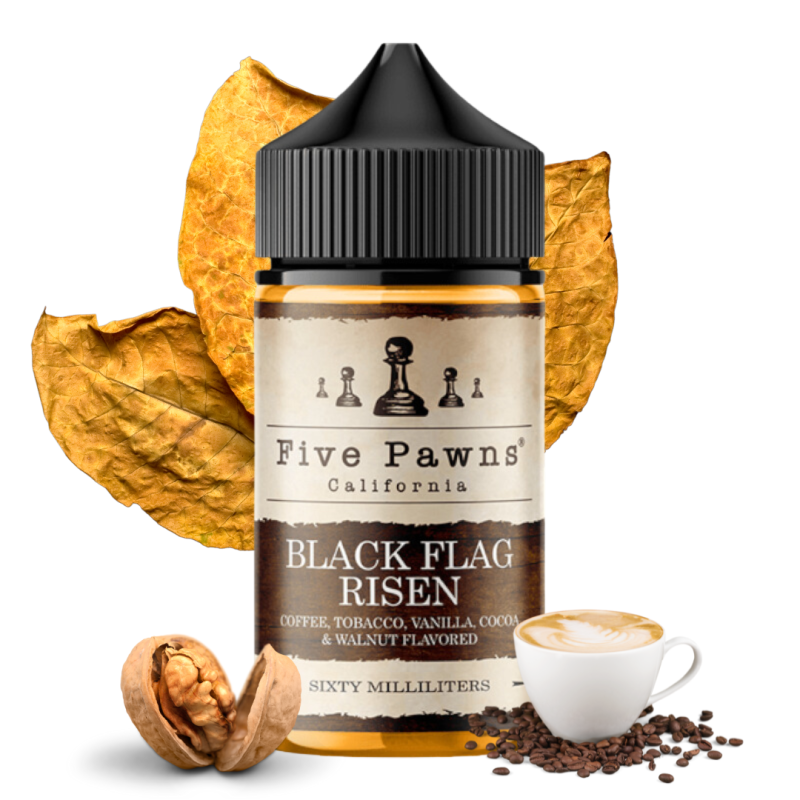 black-flag-risen-50ml-five-pawns