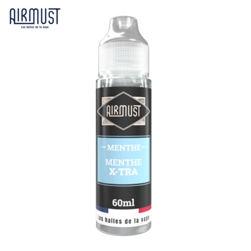 Menthe X-Tra 60ml - Airmust