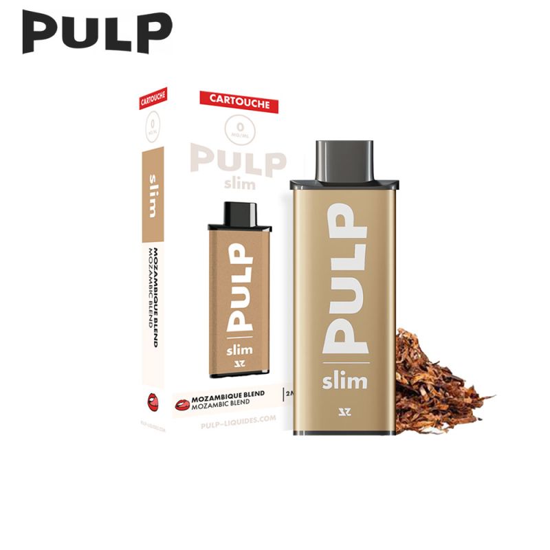 cartouche-mozambique-blend-2ml-pod-slim-by-pulp