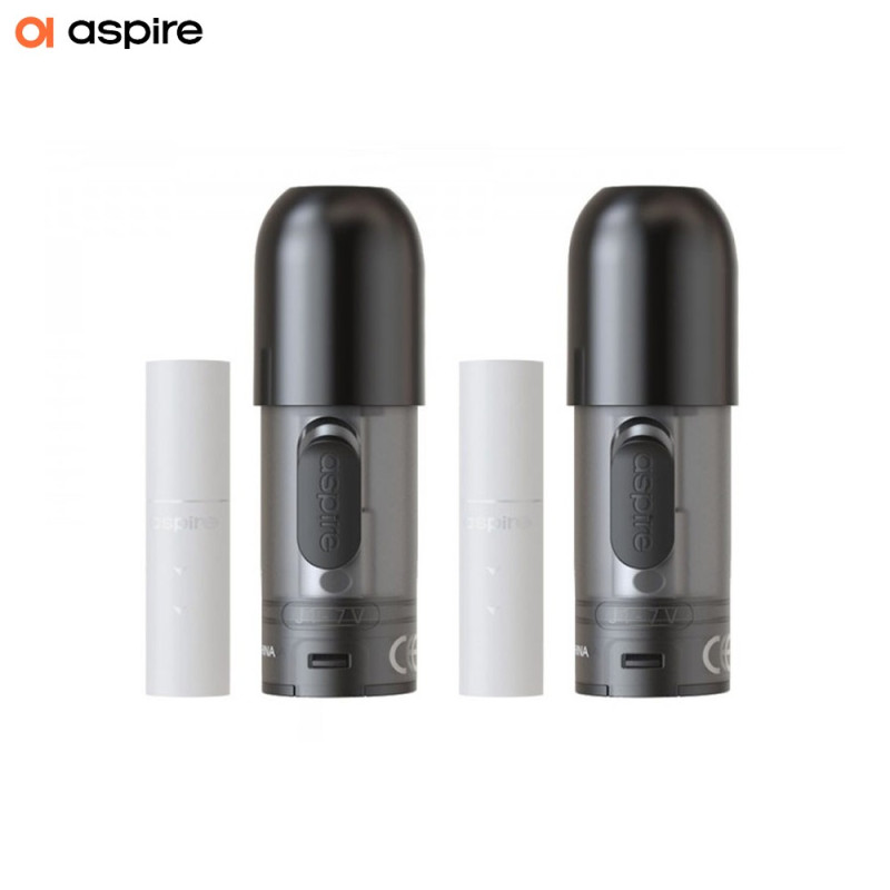 cartouches-vilter-pro-2ml-2pcs-aspire