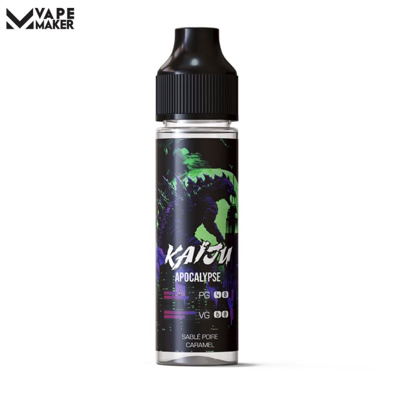 Apocalypse 50ml - Kaiju by Vape Maker