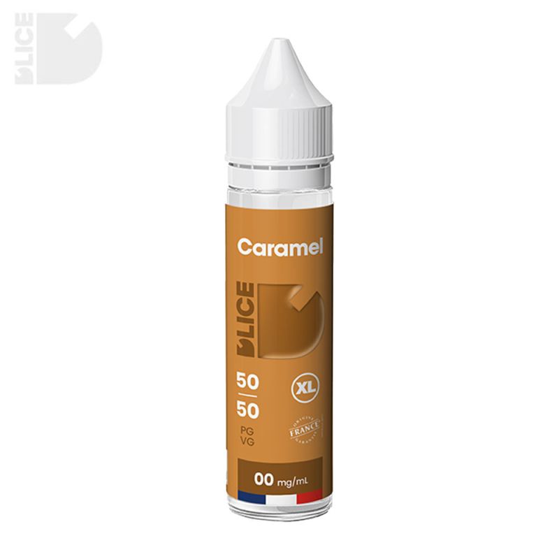 Caramel 50ml - Dlice XL