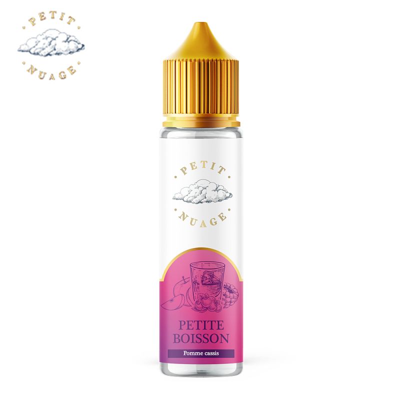 Petite Boisson 50ml - Petit Nuage