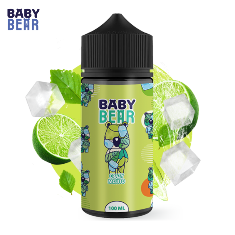 crazy-mojito-100ml-baby-bear