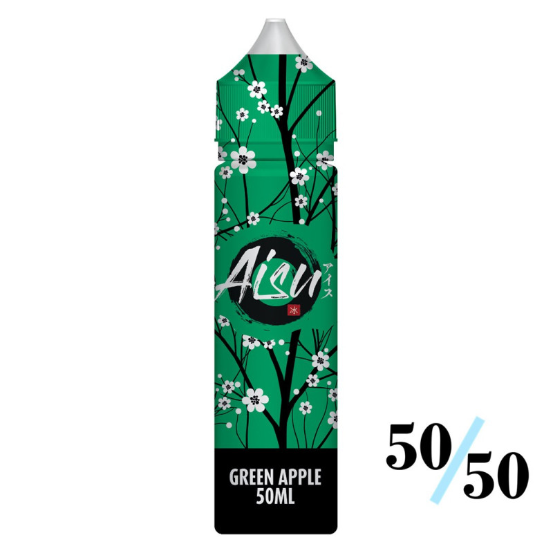 Green Apple 50ml - AISU