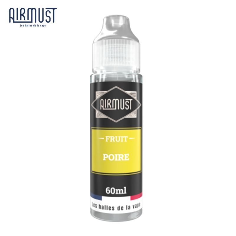 Poire 60ml - Airmust
