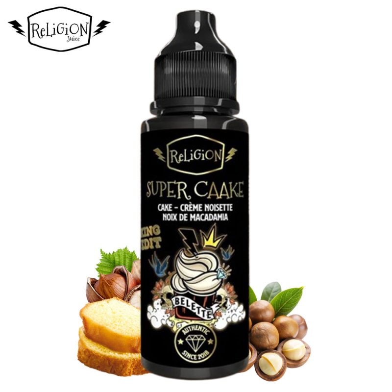 super-caake-king-edition-100ml-religion-juice