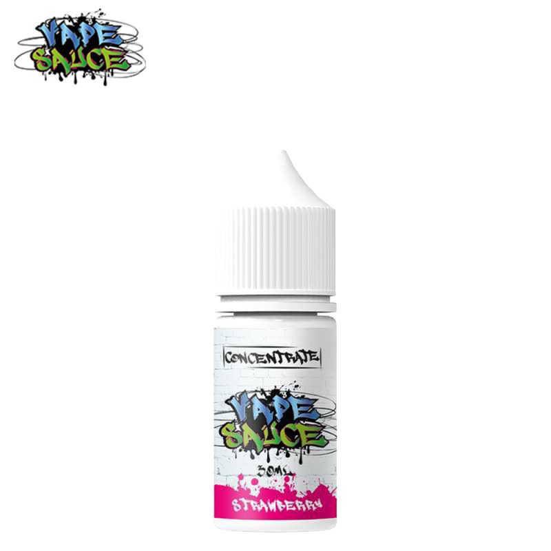 Concentré Strawberry 30ml - Vape Sauce (ex Cloud Niners)