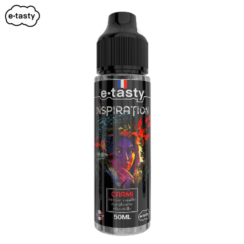 Carmi 50ml - Inspiration by E.Tasty