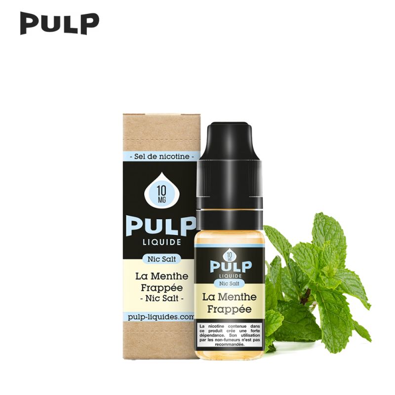 la-menthe-frappee-10ml-pulp-nic-salt