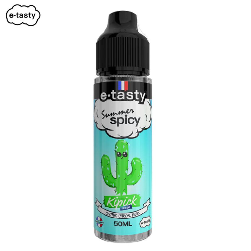 Fresh Kipick 50ml - Summer Spicy by E.Tasty