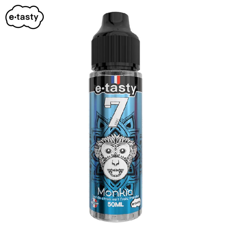 Monkia 50ml - Sept by E.Tasty