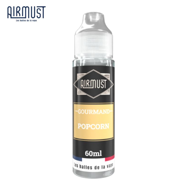 PopCorn 60ml - Airmust