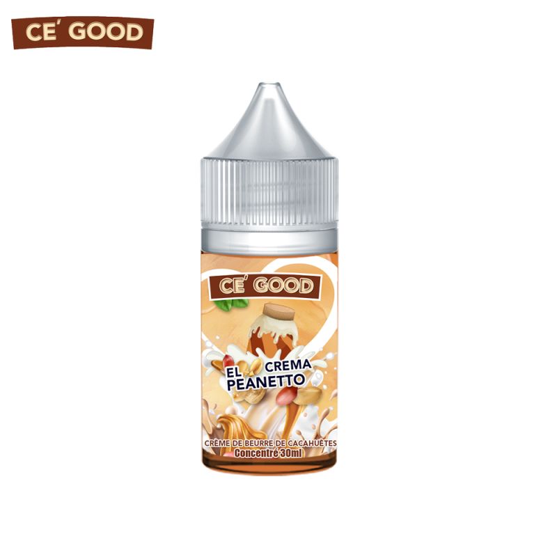 Concentré El Crema Peanetto 30ml - CE Good