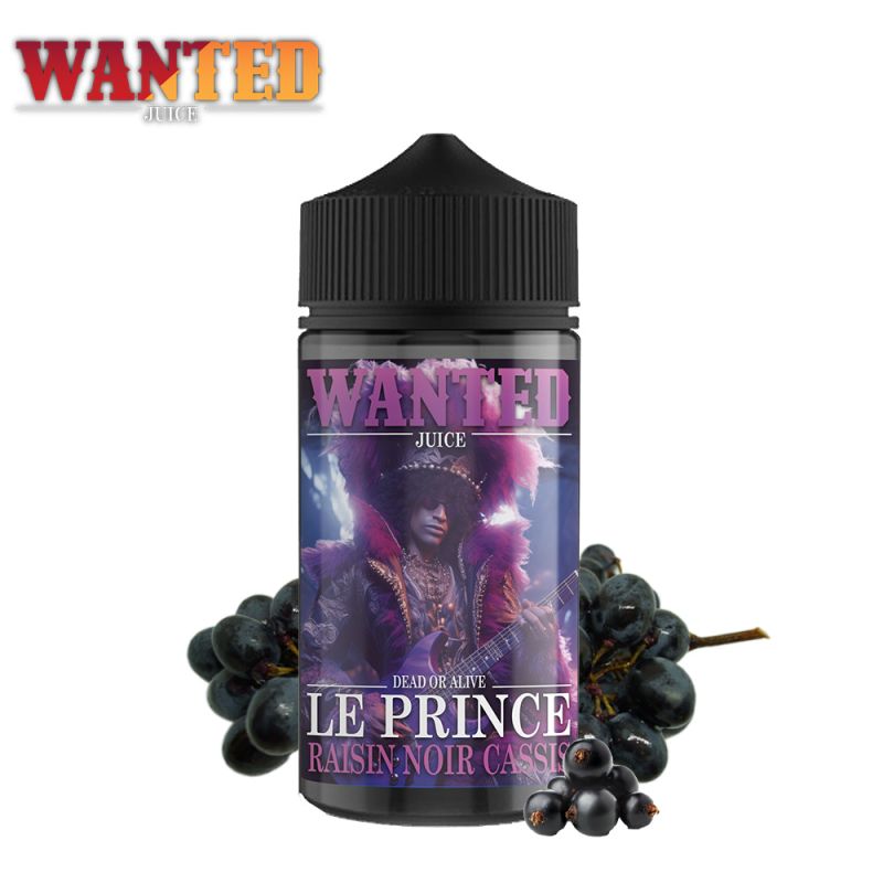 Le Prince 200ml - Wanted Juice