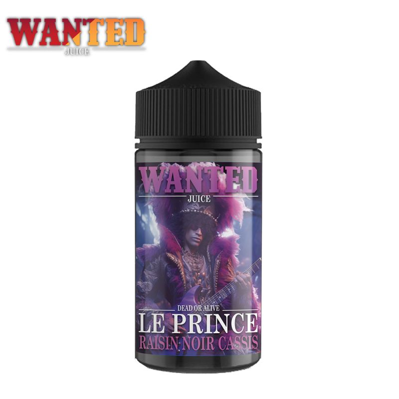 Le Prince 200ml - Wanted Juice