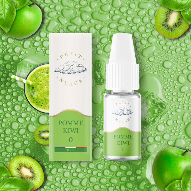 pomme-kiwi-10ml-petit-nuage