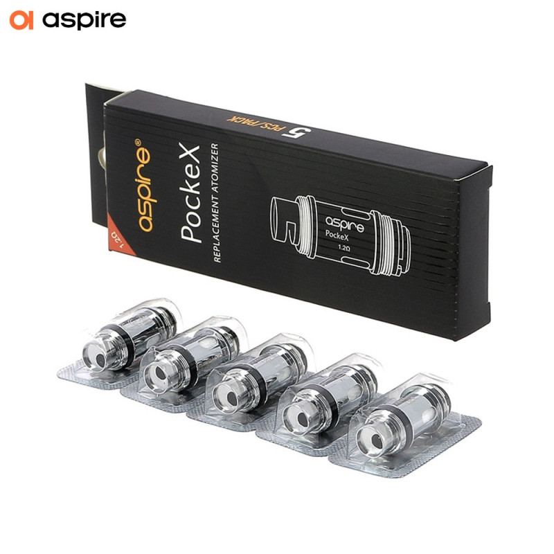 resistances-pockex-5pcs-aspire
