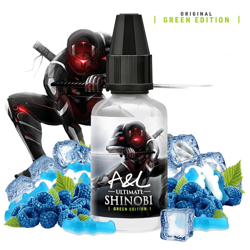 concentre-shinobi-green-edition-30ml-ultimate-by-al