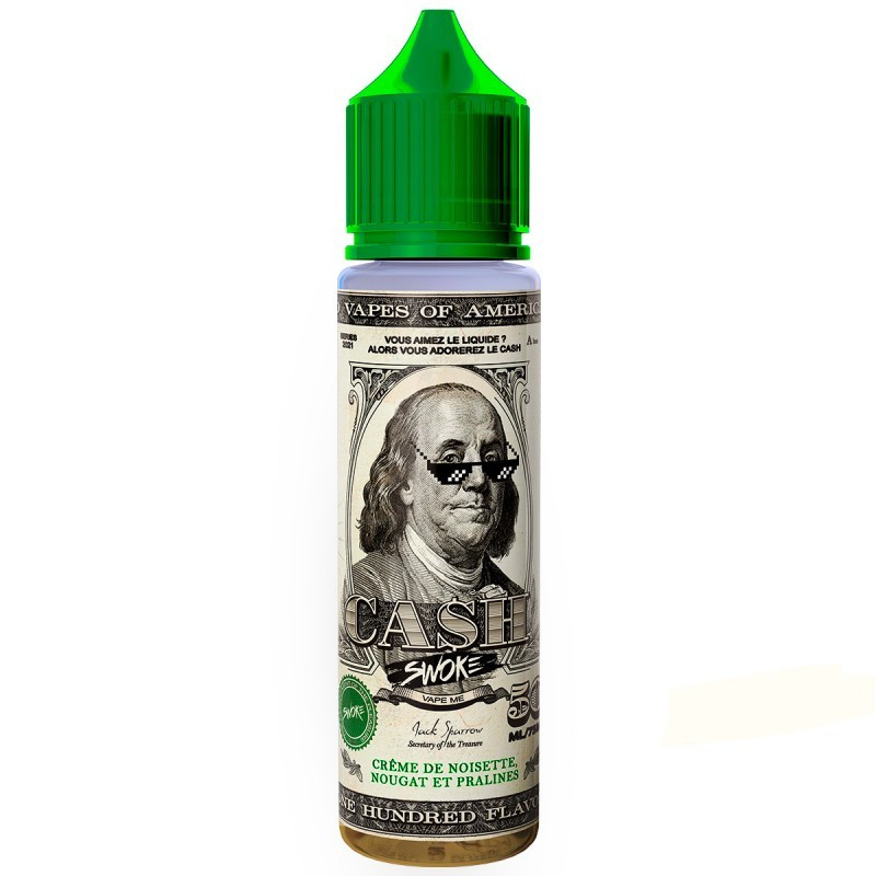 Cash 50ml - Swoke