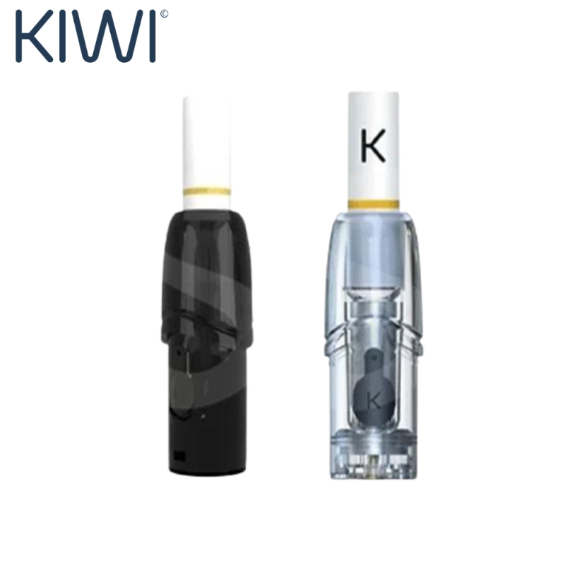 Cartouches (3pcs) - Kiwi Vapor