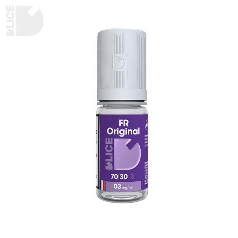 FR Original 10ml - Dlice