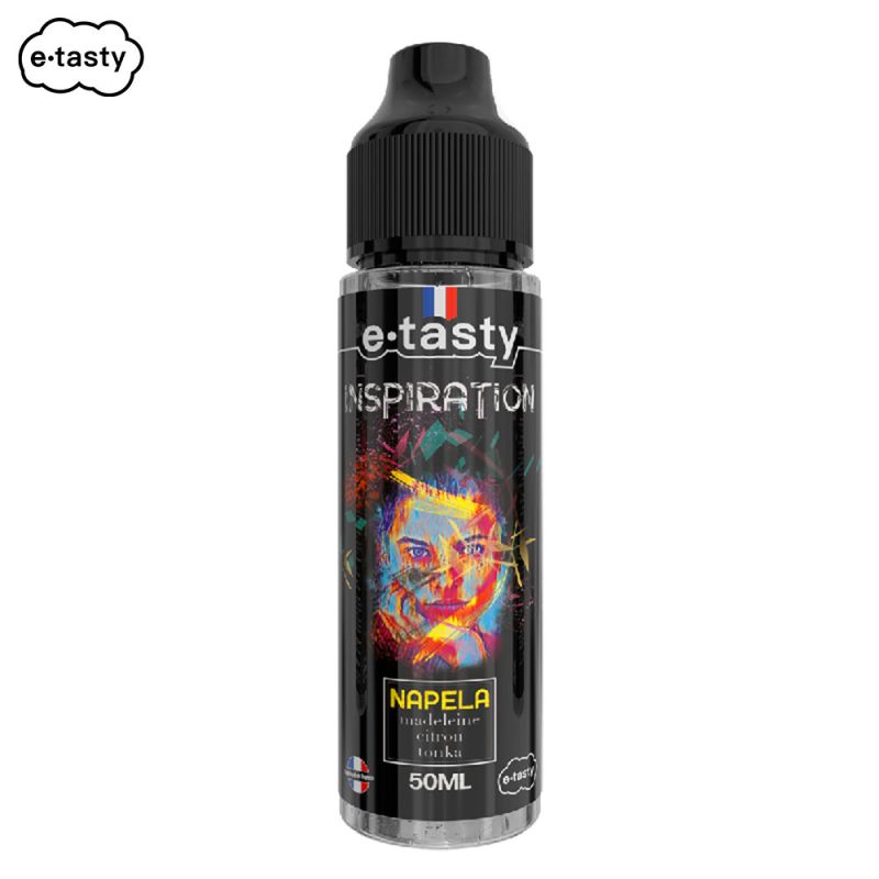 Napela 50ml  - Inspiration by E.Tasty