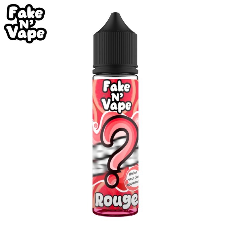 Rouge 50ml - Fake N Vape