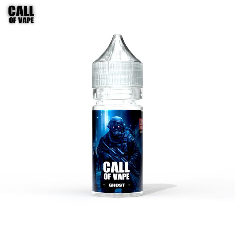 Concentré Ghost 30ml - Call Of Vape by Cloud Vapor