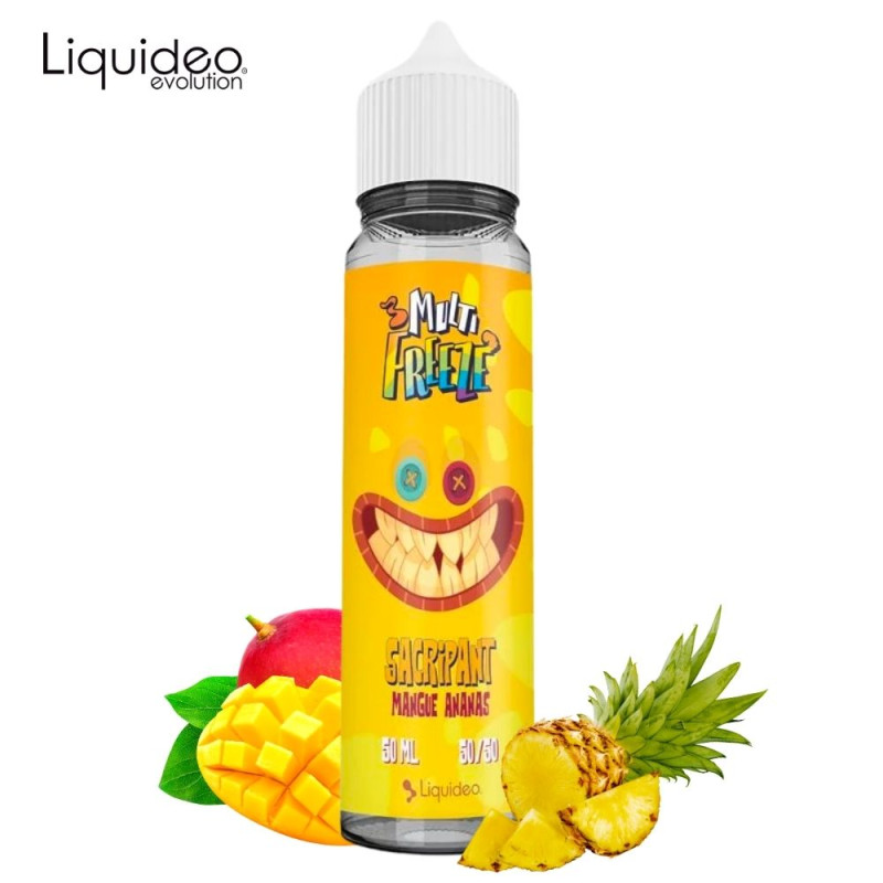 sacripant-mangue-ananas-50ml-multifreeze-by-liquideo