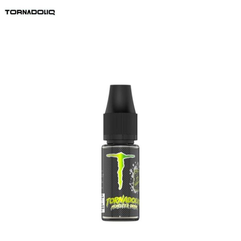 Monster Drink 10ml Nic Salt - Tornadoliq