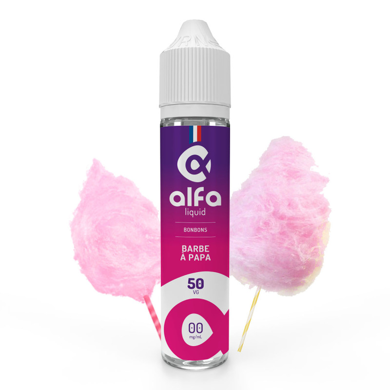 barbe-a-papa-50ml-alfaliquid-bonbons