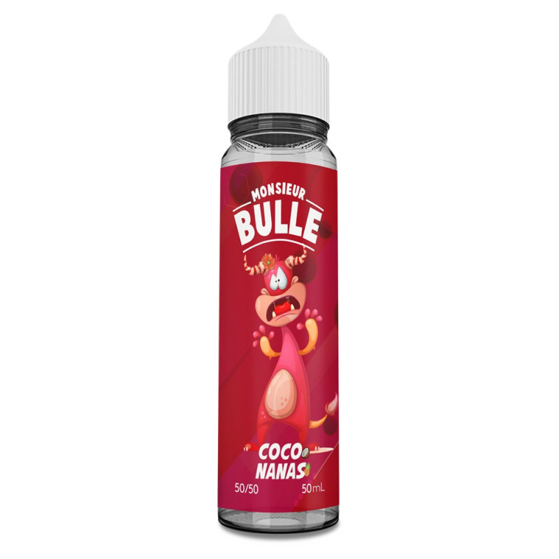 Coconanas 50ml - Liquideo