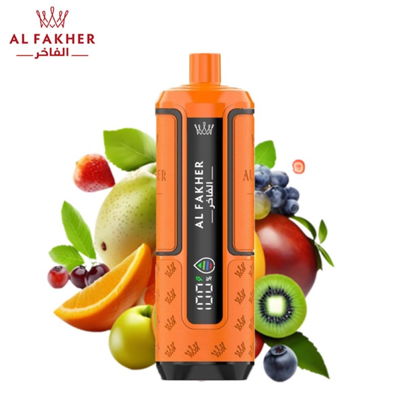 kit-crown-bar-30-000-puffs-2x10ml-al-fakher